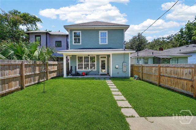 706 W 44th Street, Savannah, GA 31405