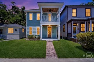 706 W 44th Street, Savannah, GA 31405