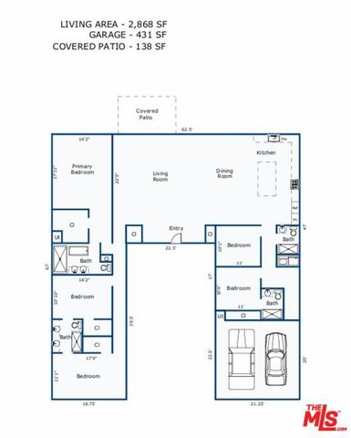 2252 Gloaming Way, Los Angeles, CA 90210