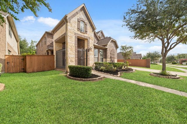 17302 Milrig Court, Richmond, TX 77407
