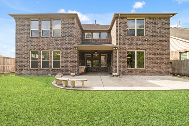 17302 Milrig Court, Richmond, TX 77407