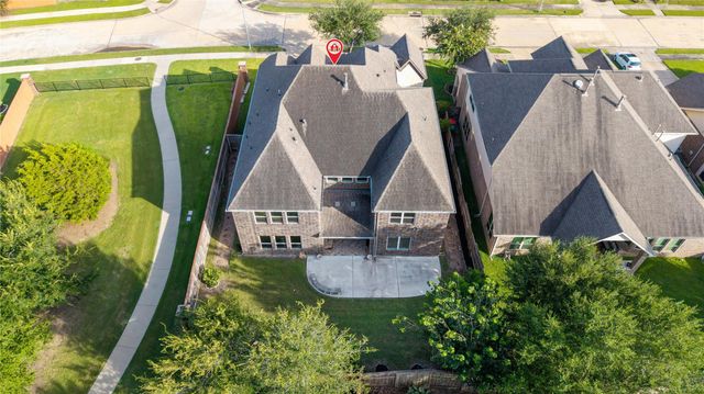 17302 Milrig Court, Richmond, TX 77407