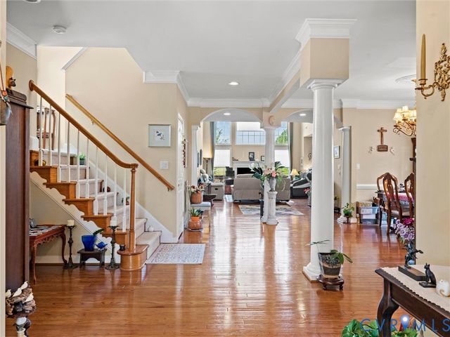 5530 Villa Green Dr, Providence Forge, VA 23140