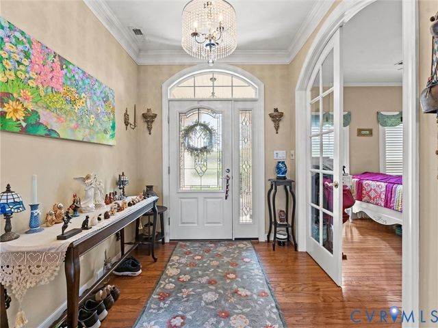 5530 Villa Green Dr, Providence Forge, VA 23140