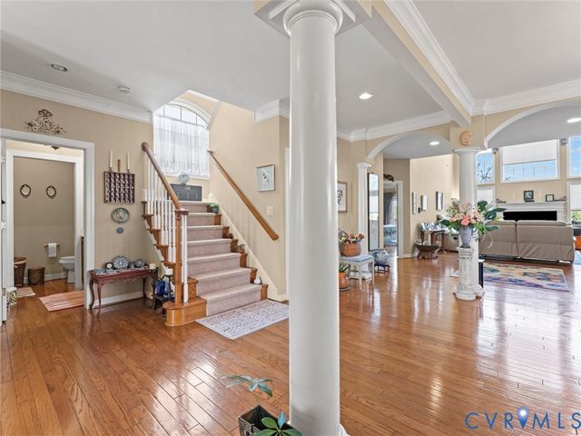 5530 Villa Green Dr, Providence Forge, VA 23140