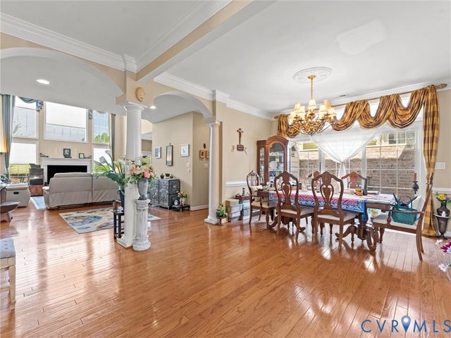 5530 Villa Green Dr, Providence Forge, VA 23140