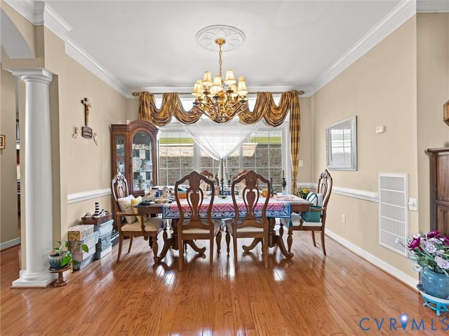 5530 Villa Green Dr, Providence Forge, VA 23140