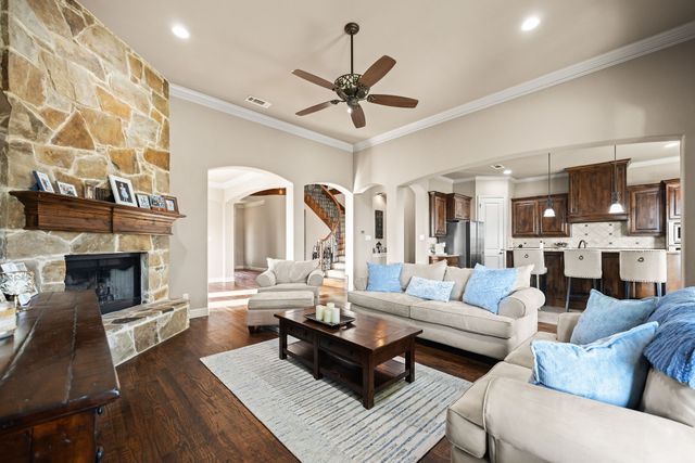 7206 Cattle Barron Court, Midlothian, TX 76065