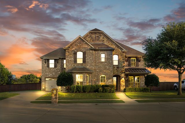 7206 Cattle Barron Court, Midlothian, TX 76065