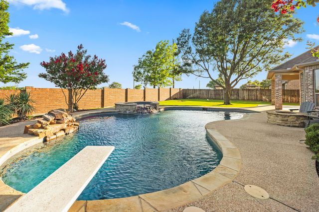 7206 Cattle Barron Court, Midlothian, TX 76065