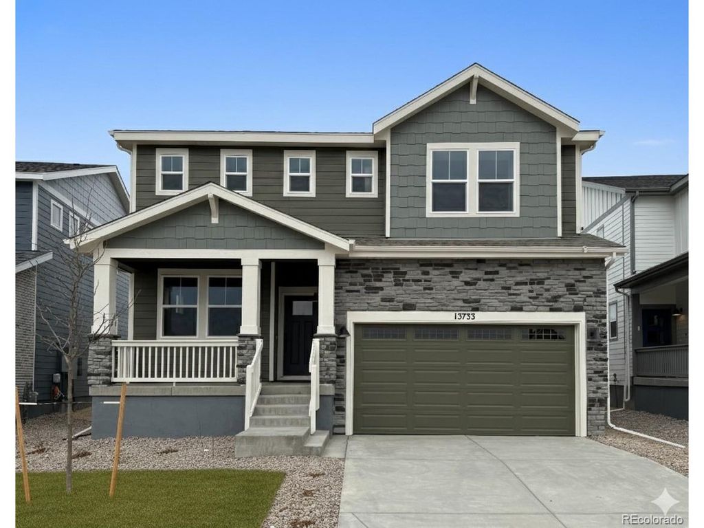 13733 Daffodil Pt, Parker, CO 80134