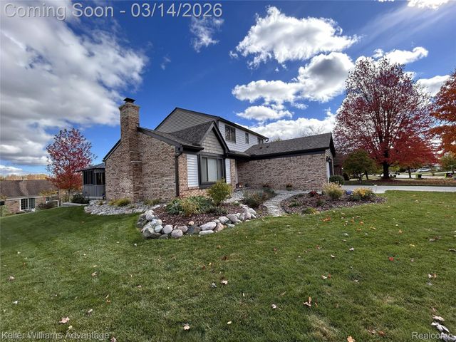 23828 Harvest Drive, Novi, MI 48375