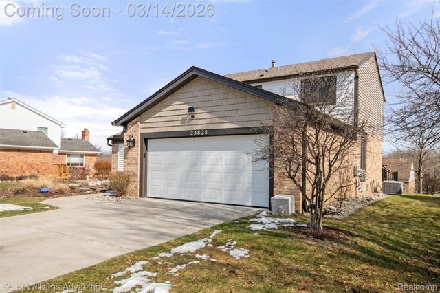 23828 Harvest Drive, Novi, MI 48375