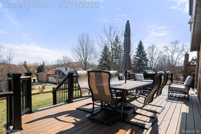 23828 Harvest Drive, Novi, MI 48375