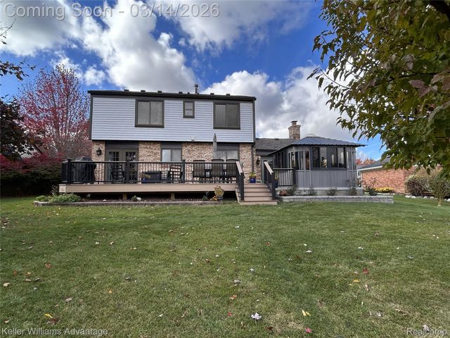 23828 Harvest Drive, Novi, MI 48375