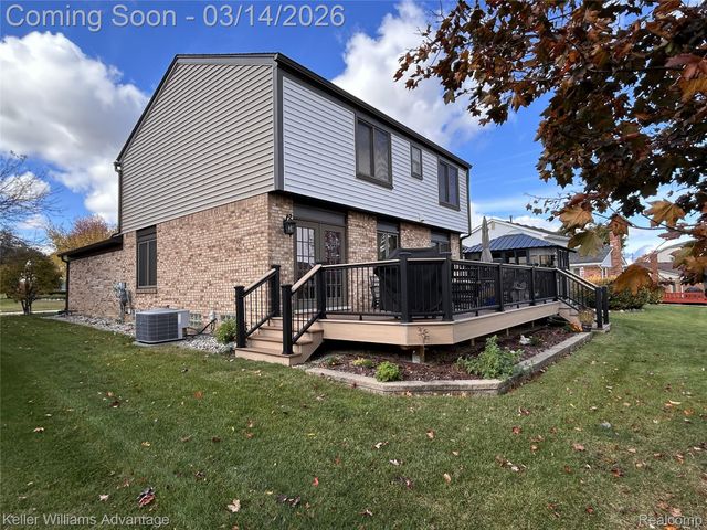 23828 Harvest Drive, Novi, MI 48375