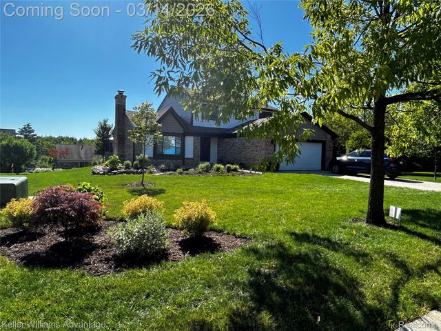 23828 Harvest Drive, Novi, MI 48375