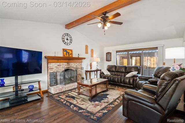 23828 Harvest Drive, Novi, MI 48375