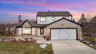 23828 Harvest Drive, Novi, MI 48375
