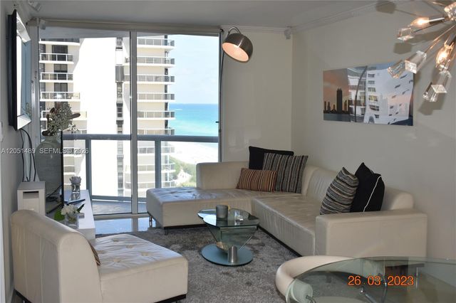6365 Collins Avenue 1211, Miami Beach, FL 33141