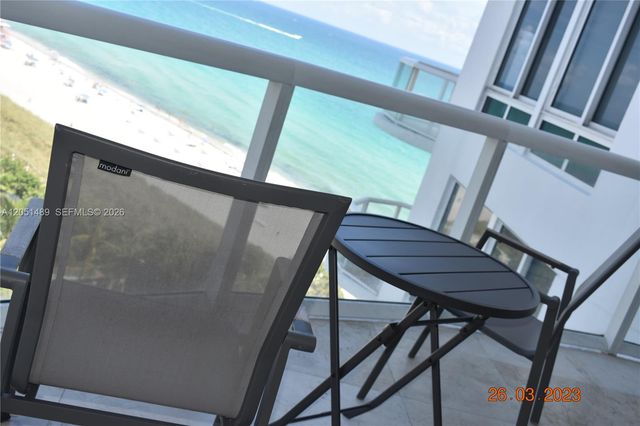 6365 Collins Avenue 1211, Miami Beach, FL 33141