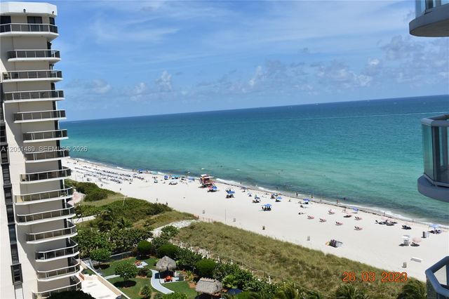 6365 Collins Avenue 1211, Miami Beach, FL 33141