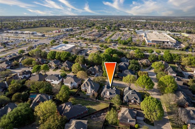 8903 Aplamado Drive, Mckinney, TX 75072