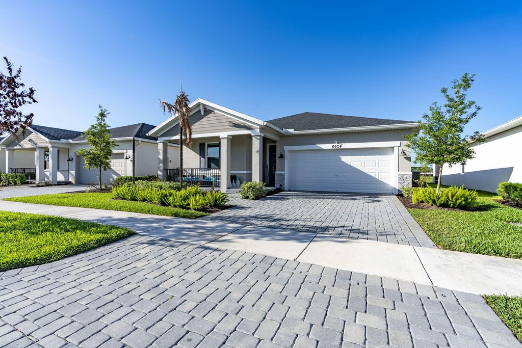 6624 NW Cloverdale Avenue, Port St. Lucie, Port St Lucie, FL 34987
