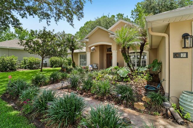7 PRAIRIEVIEW LANE, Ormond Beach, FL 32174