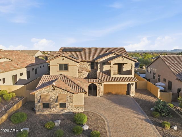 8449 E LOCKWOOD Street, Mesa, AZ 85207