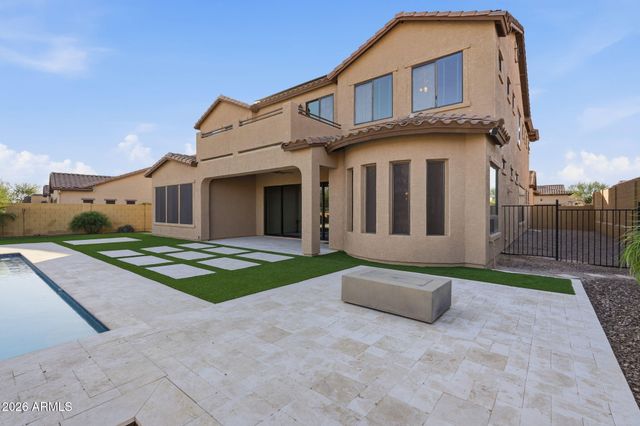 8449 E LOCKWOOD Street, Mesa, AZ 85207