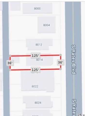 8014 S Yates Boulevard, Chicago, IL 60617