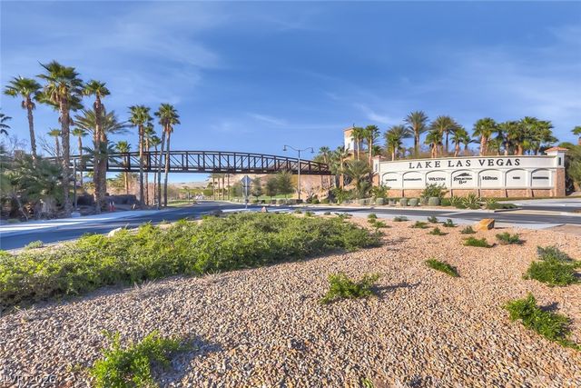 12 Cresta Villa Court, Henderson, NV 89011