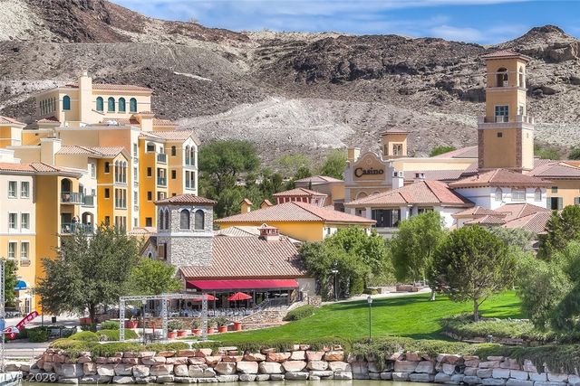 12 Cresta Villa Court, Henderson, NV 89011