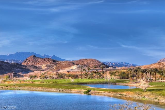 12 Cresta Villa Court, Henderson, NV 89011