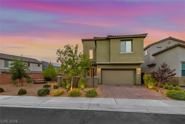12 Cresta Villa Court, Henderson, NV 89011
