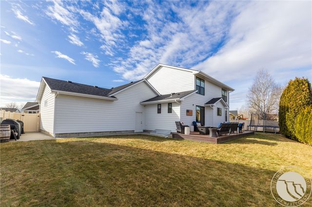 4137 Sedgwick PLACE, Billings, MT 59106