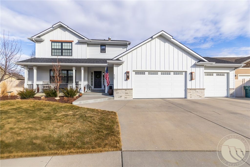4137 Sedgwick PLACE, Billings, MT 59106