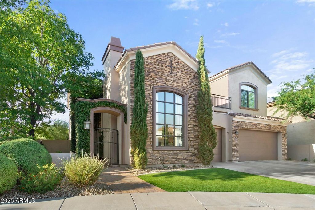 5019 E Lucia Drive, Cave Creek, AZ 85331 — exterior