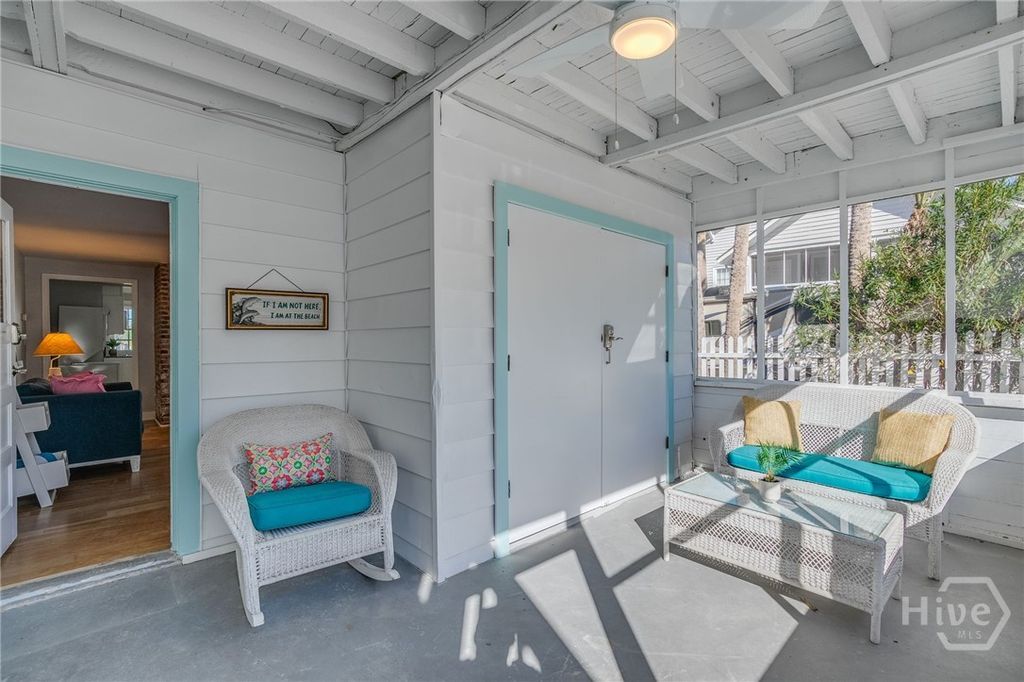 Image 20 of property listing at 1115 Jones Avenue, Tybee Island, GA 31328
