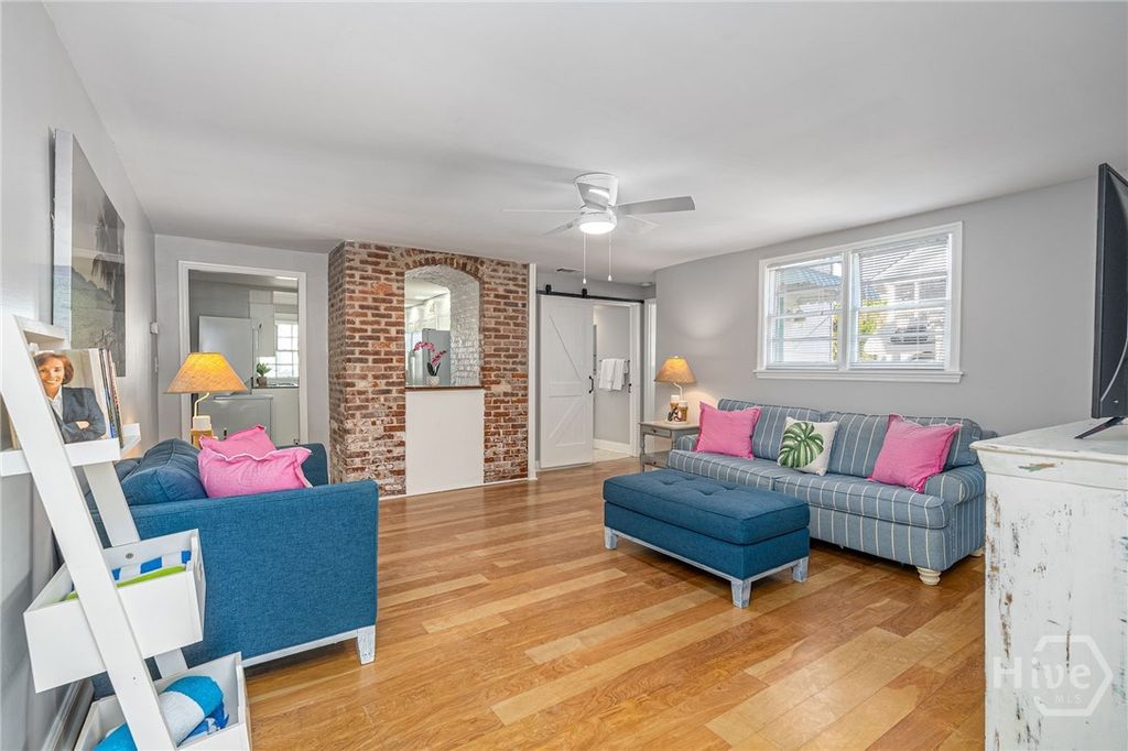 Image 29 of property listing at 1115 Jones Avenue, Tybee Island, GA 31328