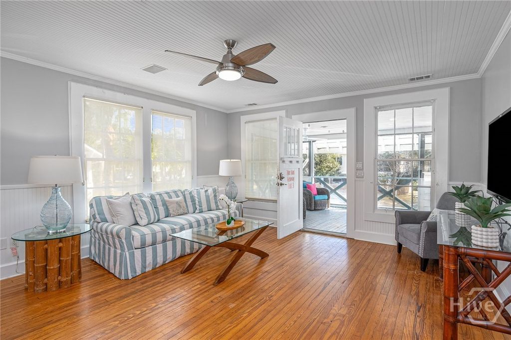 Image 3 of property listing at 1115 Jones Avenue, Tybee Island, GA 31328