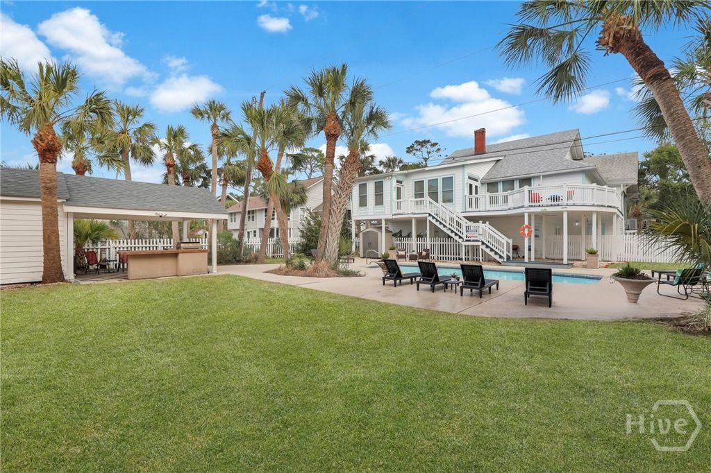 Image 42 of property listing at 1115 Jones Avenue, Tybee Island, GA 31328