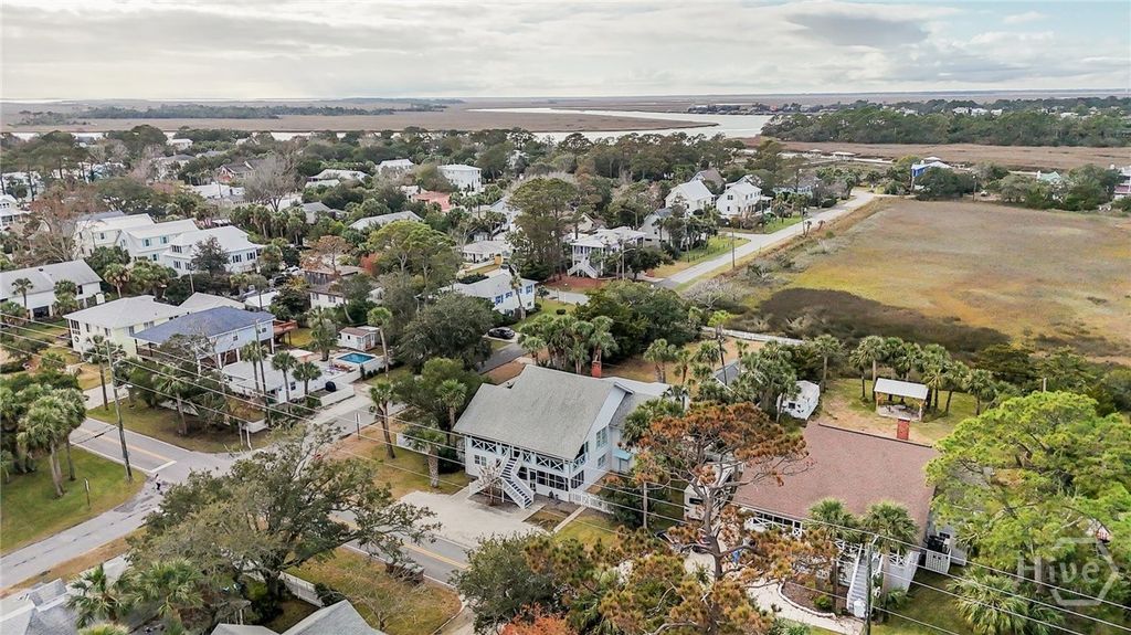 Image 44 of property listing at 1115 Jones Avenue, Tybee Island, GA 31328
