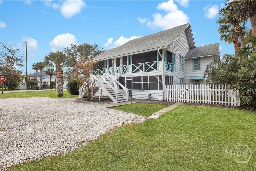 Image 46 of property listing at 1115 Jones Avenue, Tybee Island, GA 31328