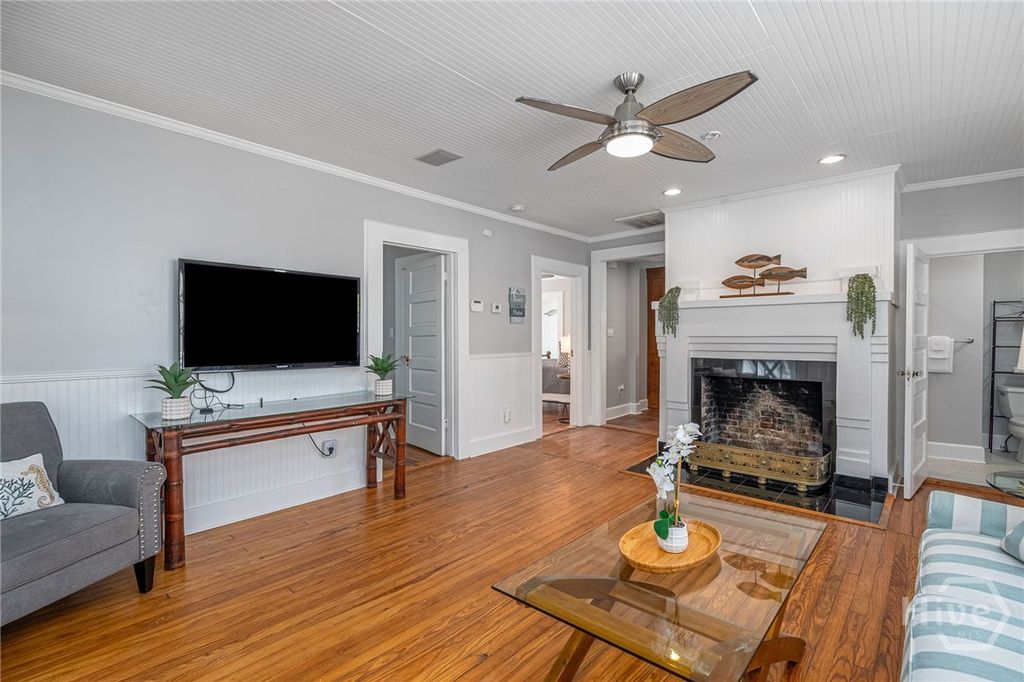 Image 5 of property listing at 1115 Jones Avenue, Tybee Island, GA 31328