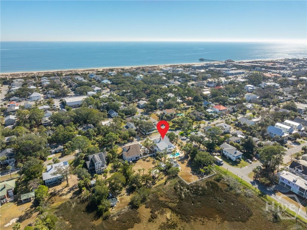 Image 57 of property listing at 1115 Jones Avenue, Tybee Island, GA 31328