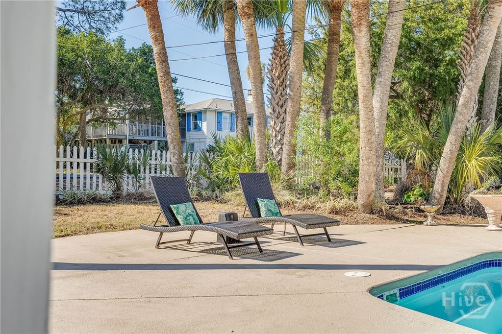 Image 64 of property listing at 1115 Jones Avenue, Tybee Island, GA 31328