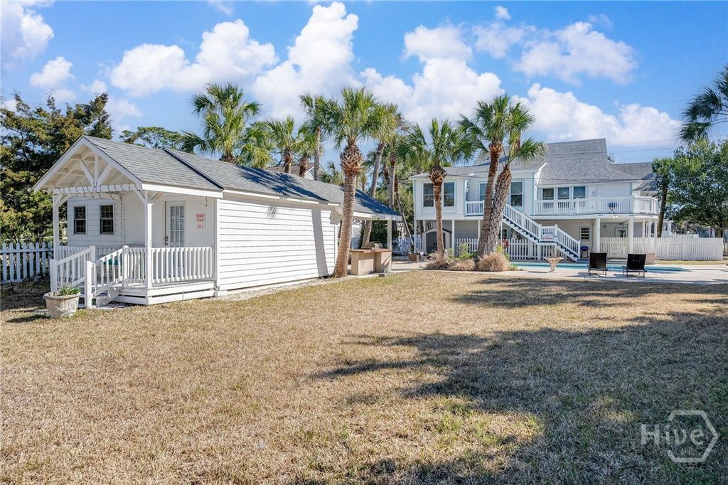 Image 75 of property listing at 1115 Jones Avenue, Tybee Island, GA 31328