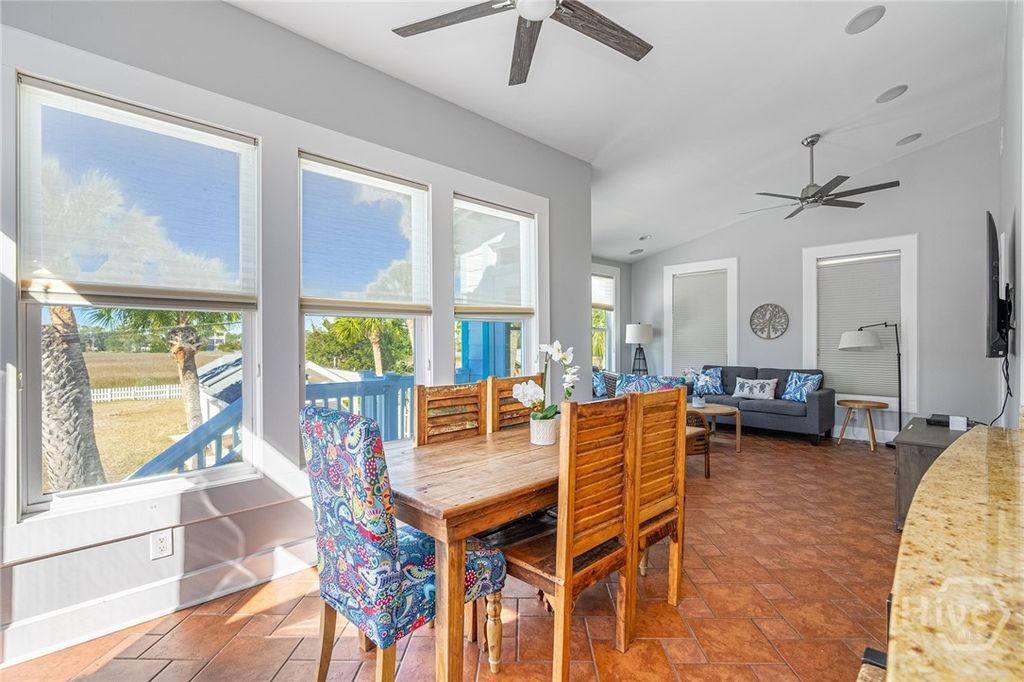 Image 8 of property listing at 1115 Jones Avenue, Tybee Island, GA 31328